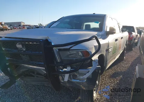 2014 Ram 2500 Tradesman z USA, uszkodzony, nr VIN 3C6TR5HT1EG154919